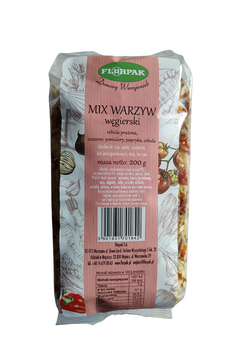 Mix warzyw węgierski | Florpak | 200g