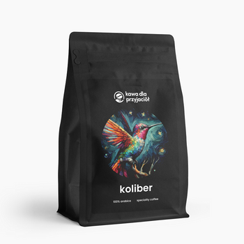 Koliber | kawa ziarnista | 250 g