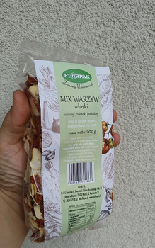 Mix warzyw włoski | Florpak | 200g