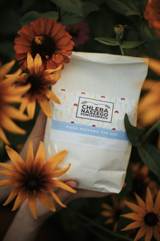 Mąka pszenna chlebowa typ 650 | 1kg