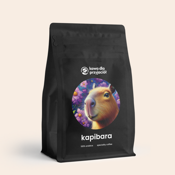 Kapibara | kawa ziarnista | 250 g