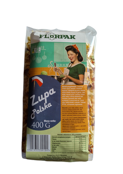 Zupa polska | Florpak | 400g