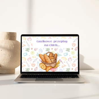 Guzikowe przepisy | e-book