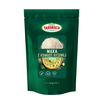 Mąka z komosy ryżowej biała | 500g | Targroch