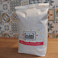 Mąka żytnia razowa, typ 2000 | 1kg