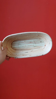 Koszyk do garowania | podłużny | 0,4kg | 25cm