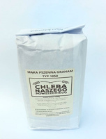 Mąka pszenna graham typ 1850 | 1kg