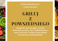 Grilluj z powszedniego | e-book