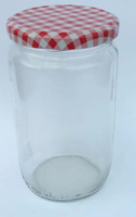 Słoik do mieszania zakwasu | 440ml