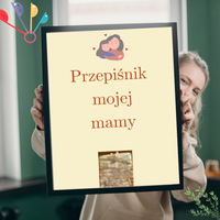PRZEPIŚNIK MOJEJ MAMY | e-book